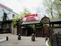 Derevnya Egorkino Hotel / Отель Деревня Егоркино 