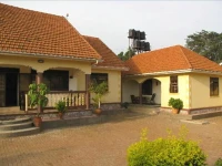 The Lodge Kampala 4*