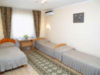 Mini-otel Alpinist