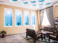 Shah Palace Hotel Bishkek