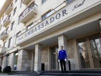 Ambassador Hotel Bishkek 4*