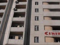 Semetey Hotel 