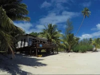 Vaiorea Beach House 4*