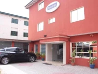 Diplomat Hotel Ikeja 4*
