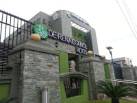 De Renaissance Hotel