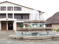 Luxury Hotel Rwanda 3*