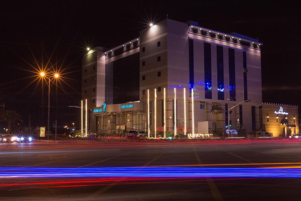 Holiday Jazan Hotel 4*