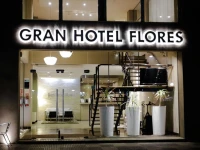 Gran Hotel Flores 4*