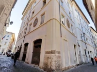 Sleep in Campo De Fiori 