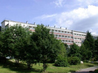 Beshtau sanatorium Zheleznovodsk