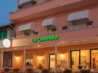 Albergo Lampara 2015 
