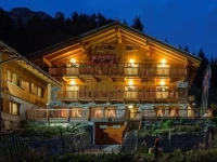 Hotel de Gletscher 