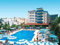 Lonicera World Hotel