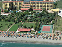 MC Mahberi Beach