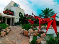 Holiday Area Eco Dream Club Sea Resort 