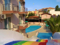 Aybel Inn Hotel Beldibi