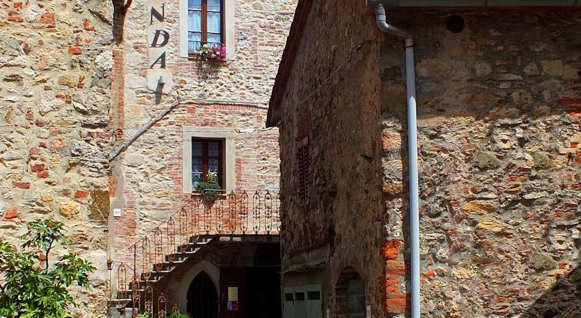 Locanda nel Cassero 