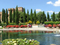 Agriturismo Castello La Grancia di Spedaletto