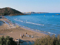 Almiros Beach