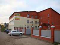 Svyatogor health complex