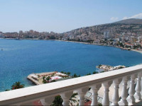 Balcony of Saranda