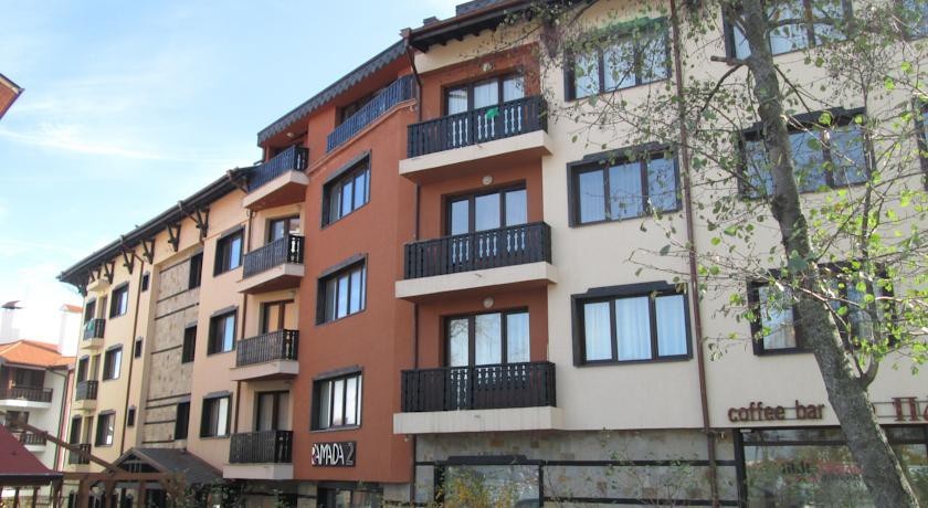 Ramada 2 Alexander Services Apartments 2*