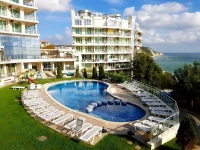 Silver Beach Apart Complex 3*