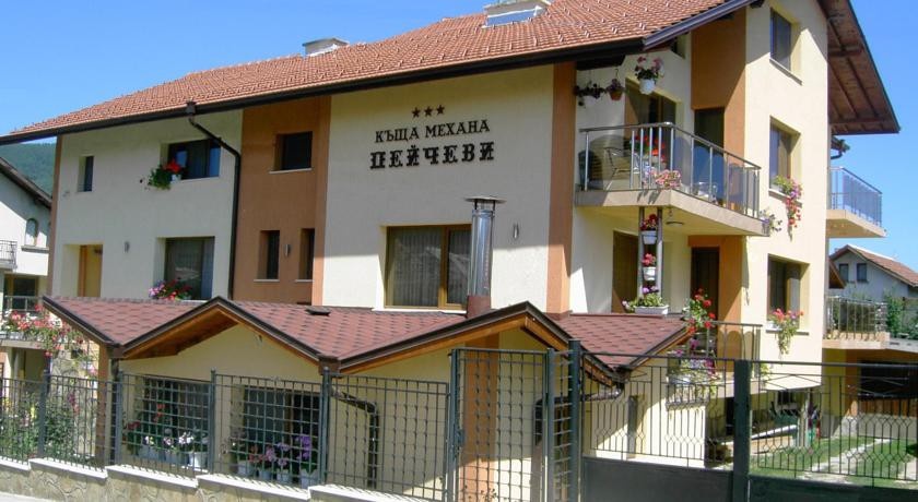 Kashta Peychevi