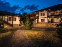 Kostadinovi Kashti Complex 3*