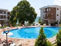 GT Messambria Fort Beach Apartments 