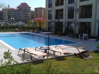 Studio in Villa Astoria 
