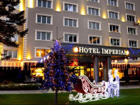 Imperial Plovdiv Hotel &amp; SPA