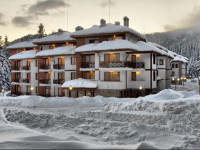 Mountain Lake Hotel