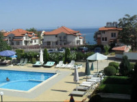 Apartment in Romantika Complex