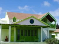 The Green Cottage 