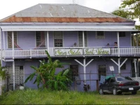 Seaside Guesthouse Belize City 