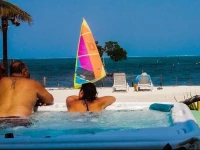 Ocean Front Condos at Popeyes Beach Resort 