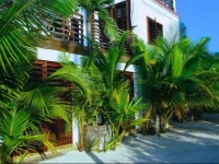 Bamboo House Belize 