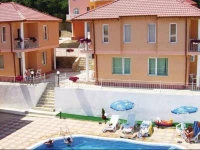 Holiday home Varna K. K. Chaika/ Aquarelle III 
