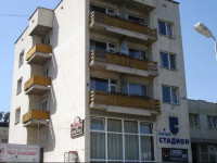 Hotel Stadion