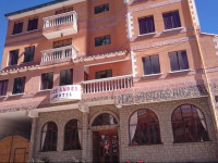 Hostal Real los Andes del Lago