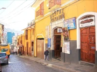 Hostal Maya Inn 2*