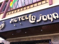 La Joya La Paz Hotel 