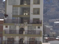 Virgen del Socavon Hotel 3*