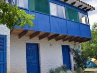 Jaguar Azul Hostal Camping 