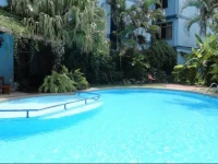 Internacional Santa Cruz Hotel 