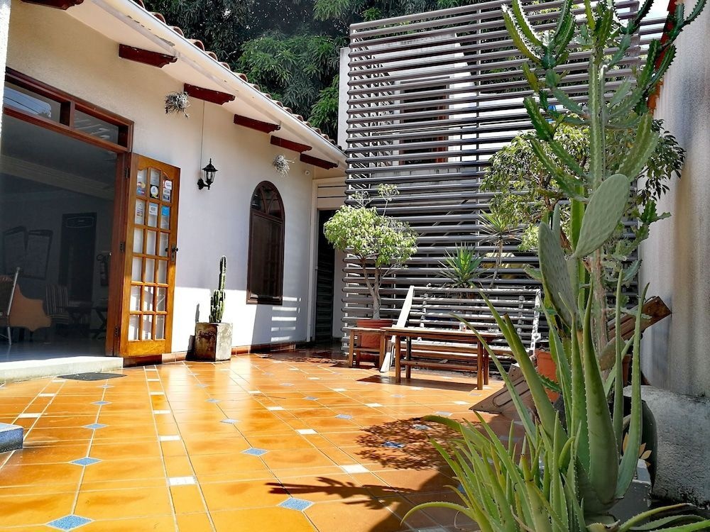 Jodanga Backpackers Hostel 