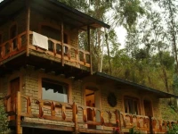Altai Oasis Eco lodge 