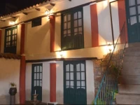 Casa Solariega Hostal B&B 