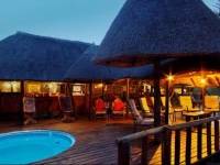 Dinaka Safari Lodge 